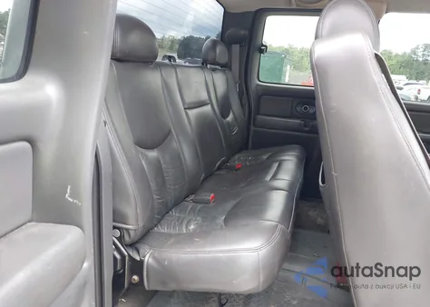 2004 Chevrolet Silverado 2500Hd Ls из США, поврежденный, VIN 1GCHK29U14E219640